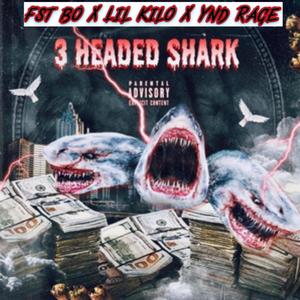 3 Headed Shark (feat. Lil Kilo & Ynd Rage)