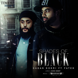 Shades of Black (feat. Fateh)