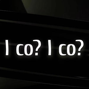 I co? I co?