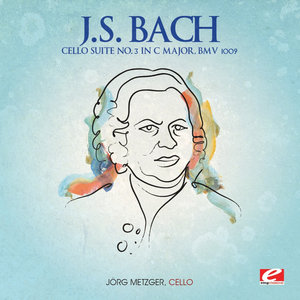 Cello Suite No. 3 in C Major, BMV 1009: Prelude