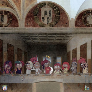 Evil Moppy (Explicit)