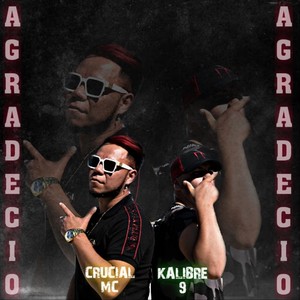 Agradecio (feat. Kalibre Nueve)