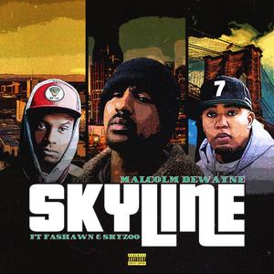 Skyline (feat. Fashawn & Skyzoo) [Explicit]