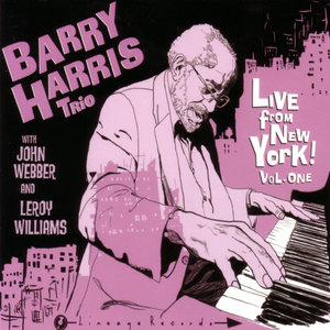 Barry Harris Trio - Everything Happens To Me