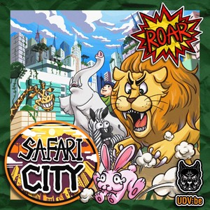 Safari City(Feat. MIllO)(With TripleX3)