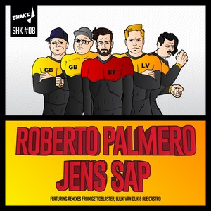 Jens Sap (Ale Castro Love & Loops Remix)