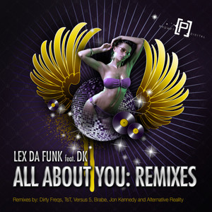 All About You: Remixes (Explicit)
