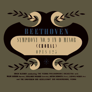 Symphony No. 9 in D Minor, Op. 125: IV. Presto. Allegro molto assai
