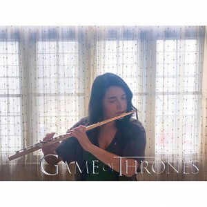 Main Title【长笛】权力的游戏Game Of Thrones