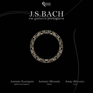 Trio Sonata V, BWV 529 - I. Allegro (feat. António Miranda & Jenny Silvestre)