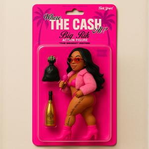 WHERE THE CASH AT?? (Explicit)