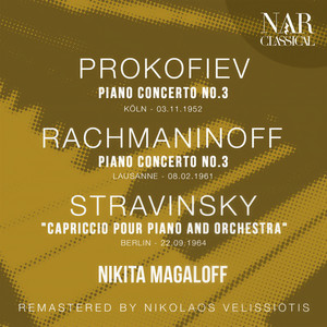 Piano Concerto No. 3 in C Major, Op. 26, ISP 26 - III. Allegro, ma non troppo