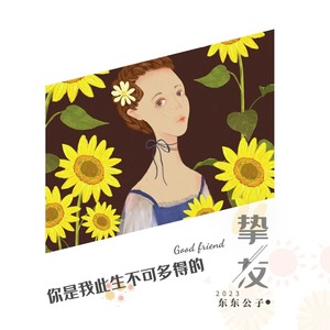 你是我此生不可多得的挚友