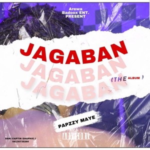 Jagaban the Album (Explicit)