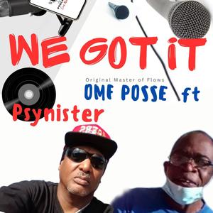 We got it (feat. Psynister) (Explicit)