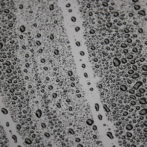 Rain on Glass