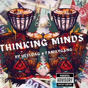 THINKING MINDS G-BLOCK NAAAWFF!! SIDE (feat. ST, Omzala, 5STXRDIEGO & OG Ignatti) (Explicit)