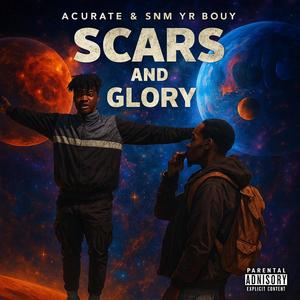 Space craft (feat. Acurate & I.N.K BongZ77) (Explicit)