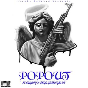 POPOUT (feat. FBGG GrimeyBlue) [Explicit]