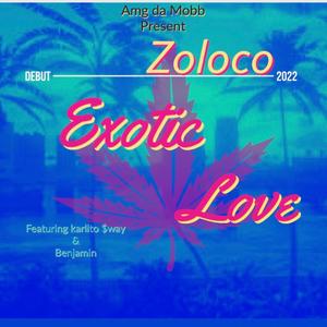 Exotic love (feat. Karlito $way & Benjamin)