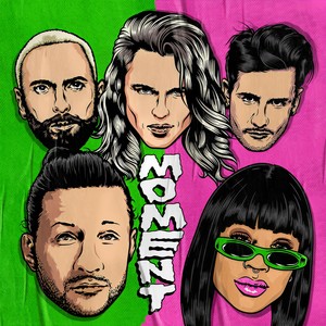 Kris Kross Amsterdam - Moment (Inst.)