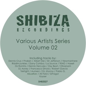 Various Artists Series 02