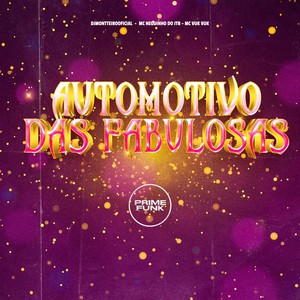 Automotivo Das Fabulosas (Explicit)