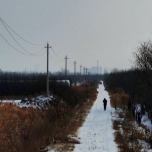 北方的冬天没有音乐 (伴奏)