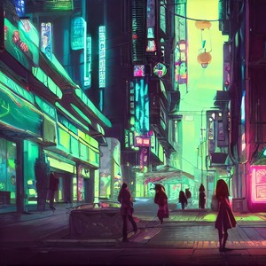 花木兰巡营 (三)