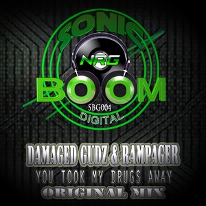 You Took My Drugs Away (Original Mix)