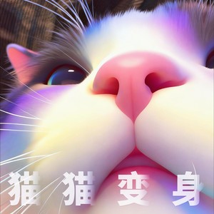 猫 猫 变 身