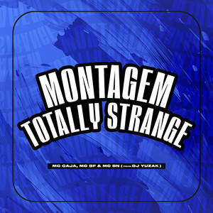 Montagem Totally Strange (Explicit)