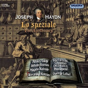 Haydn: Lo speziale