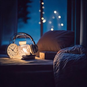 Lofi Music for Sleep: Peaceful Night Tunes