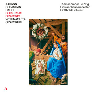Weihnachts-Oratorium, BWV 248, Pt. 1 - Weihnachts-Oratorium, BWV 248, Pt. 1: No. 3, Nun wird mein liebster Bräutigam (Live)