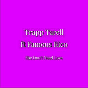 She Dont Need Love (feat. Famous Ricoo) [Explicit]