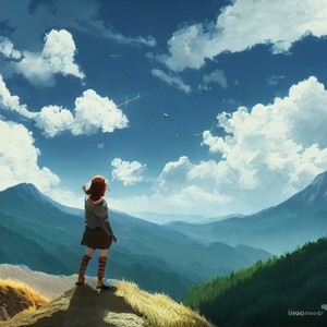 Break Through The Sky