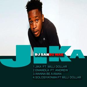 Solosiyatama (feat. Milli Dollar)