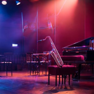 Unidad De Jazz En La Pista De Baile