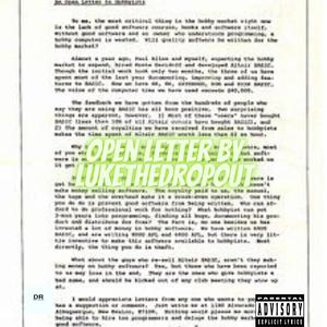 Open Letter (Explicit)