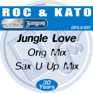 Jungle Love (Sax U Up Mix)