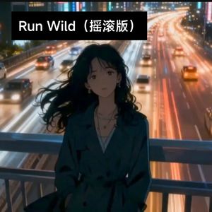 Run Wild-三平米的猪