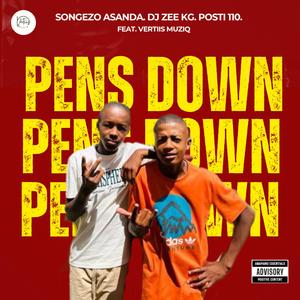 Pens Down ! (feat. Vertiis Muziq)