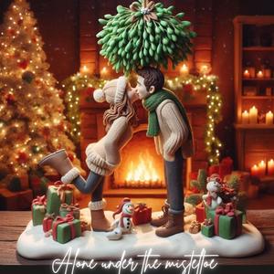 Alone under the mistletoe (feat. amy sems)