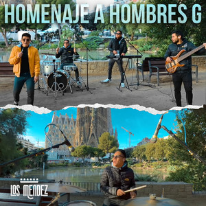 Homenaje a los Hombres G (Edición Europa)