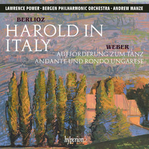 Harold en Italie, Op. 16 - I. Harold aux montagnes – Scènes de mélancolie, de bonheur et de joie: Adagio – Allegro