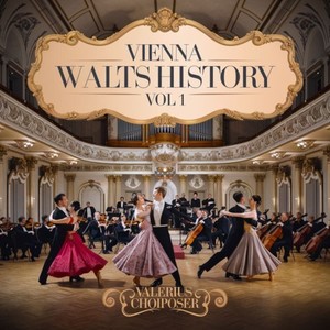 Vienna Walts History Vol. 1