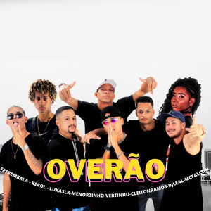 O Verão (feat. FP Trem Bala, Dj Leal, Mc Falcon, Menorzinho & Kerol) (Brega Funk) [Explicit]