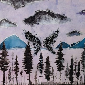 Erasing Myself from All the People