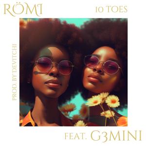 10 Toes (feat. G3mini)